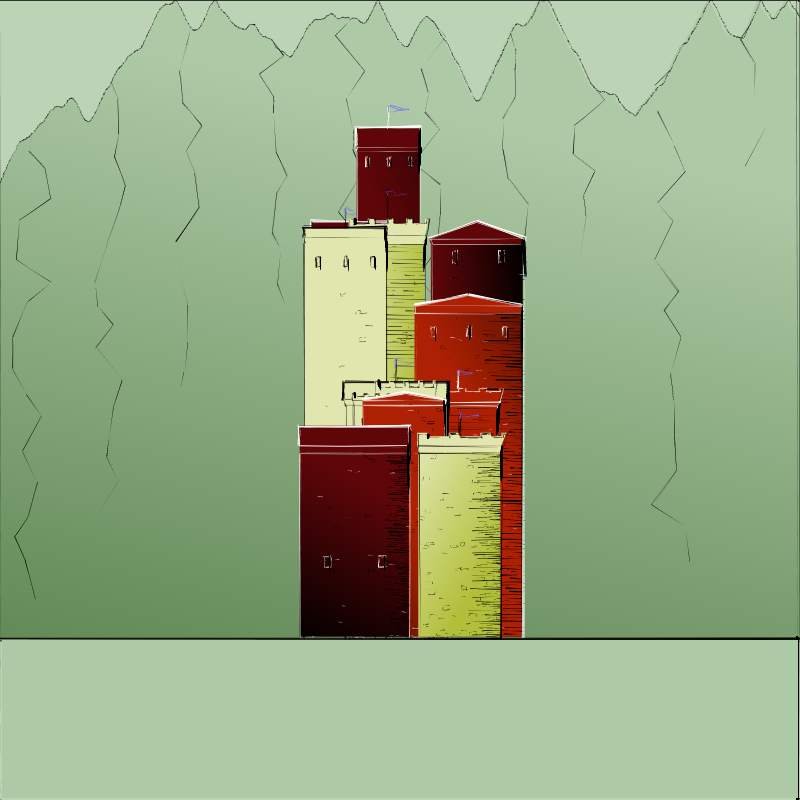 The Fortress II #65