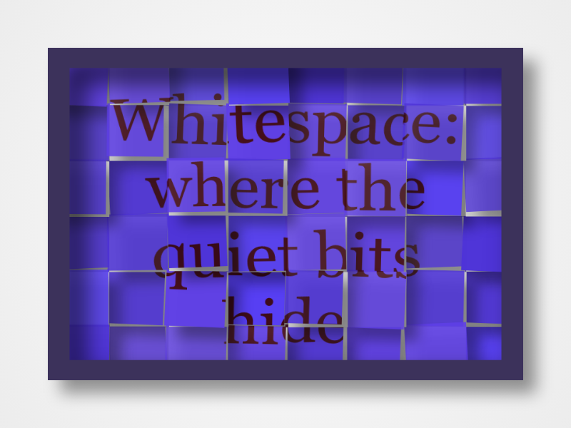 The Metaphor Machine #7778
