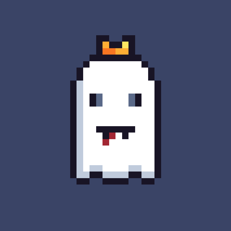 Ghosties #148