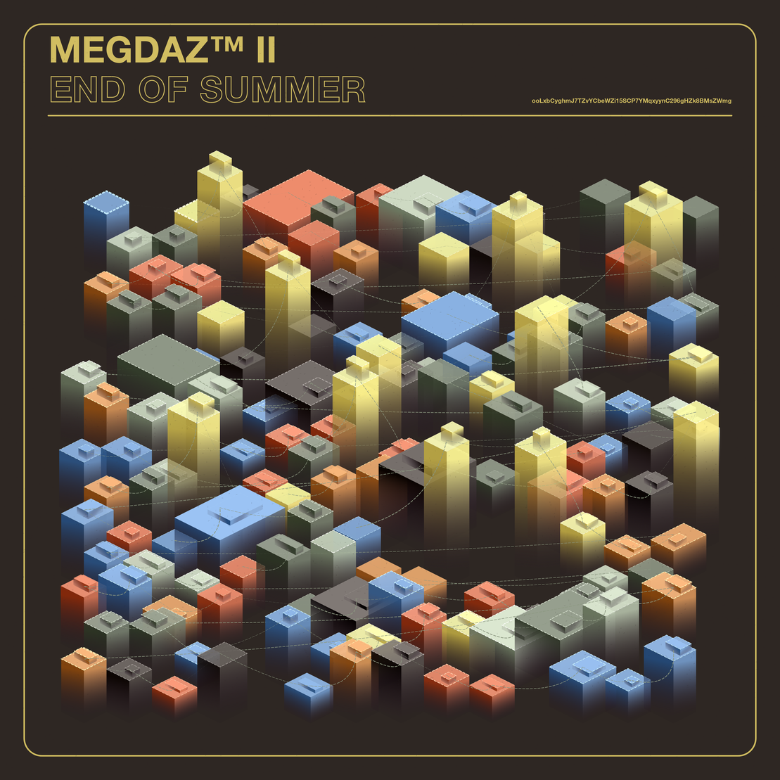 MEGDAZ II #83