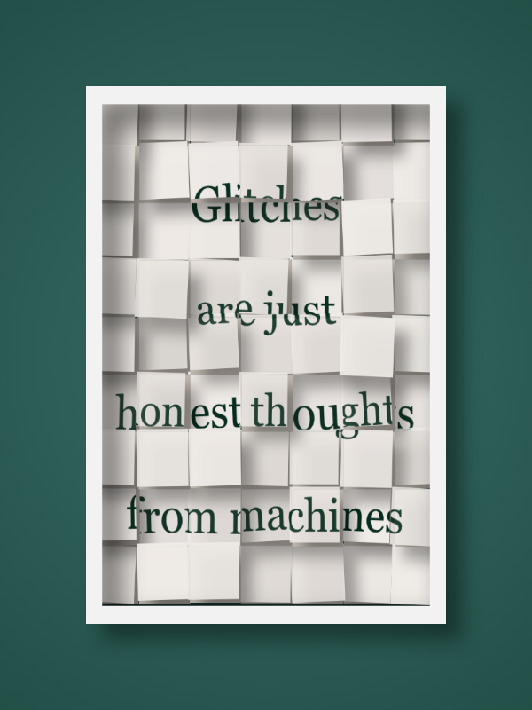 The Metaphor Machine #5673