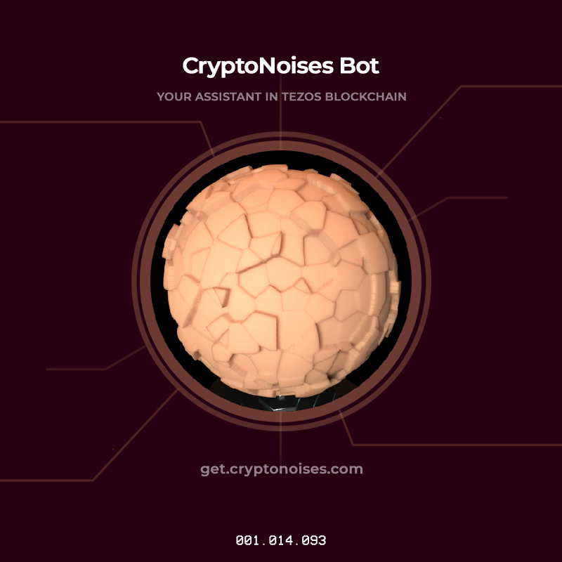 CryptoNoises.01 #501