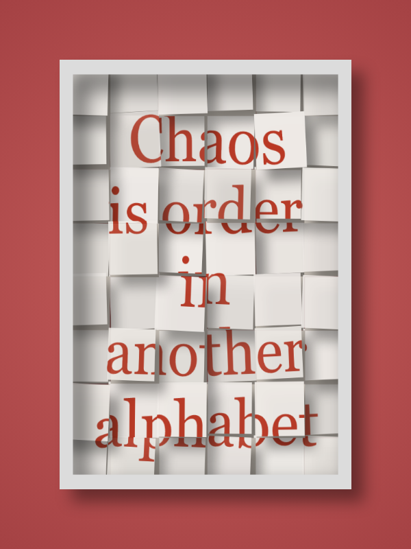 The Metaphor Machine #12716