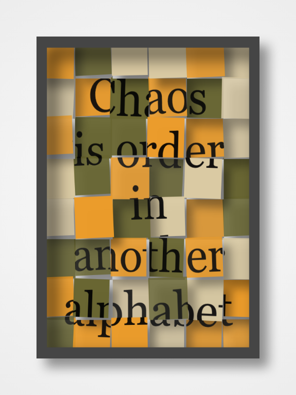 The Metaphor Machine #17592