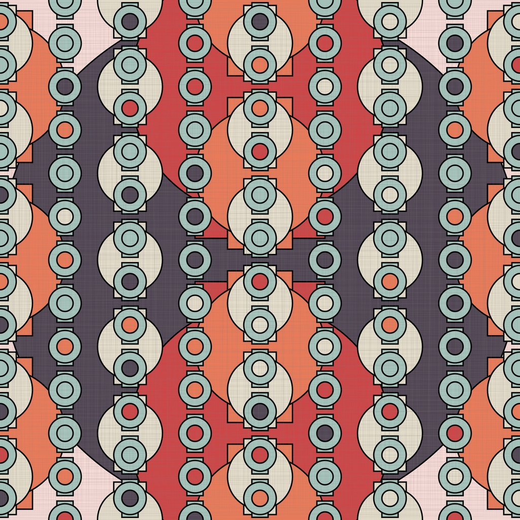 10 patterns 10 palettes