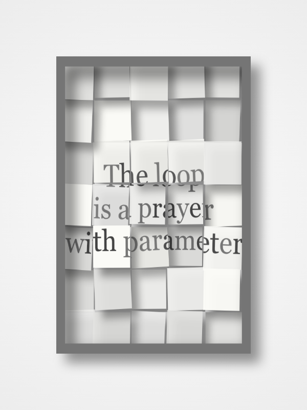 The Metaphor Machine #12334
