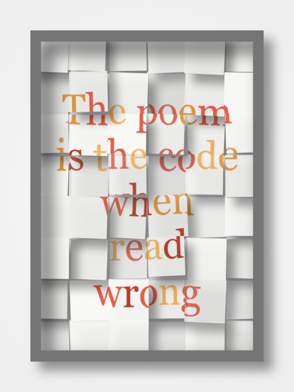 The Metaphor Machine #15576