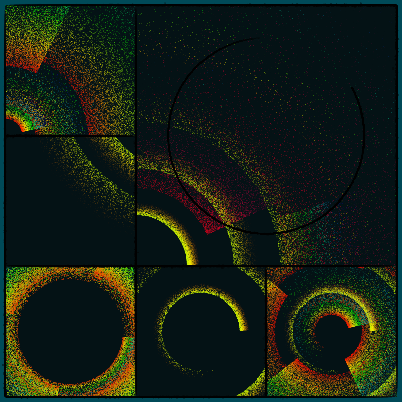 Mapped Orbits for Unbound Electrons #422