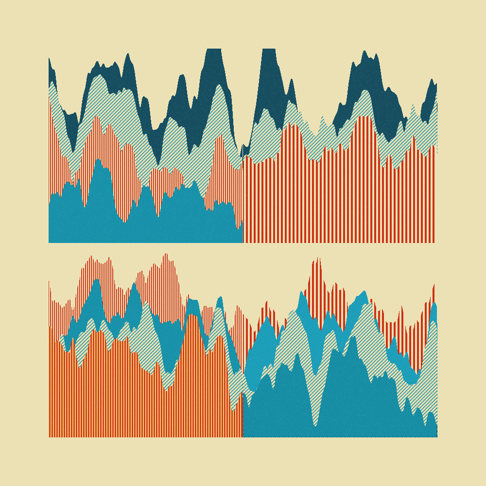 Mountain Grid #111