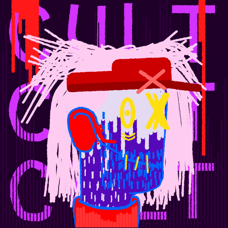 GEN XYZ Das Occult #1011