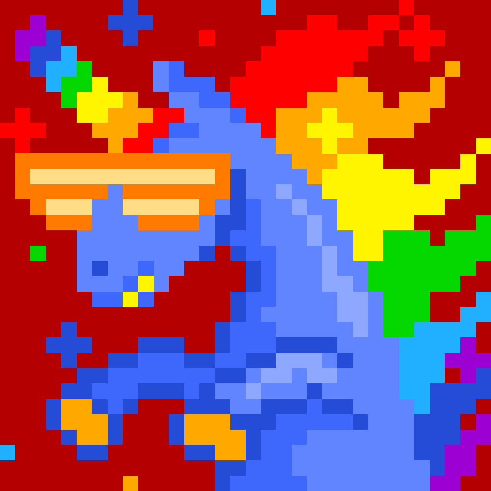 Unicorn #8907