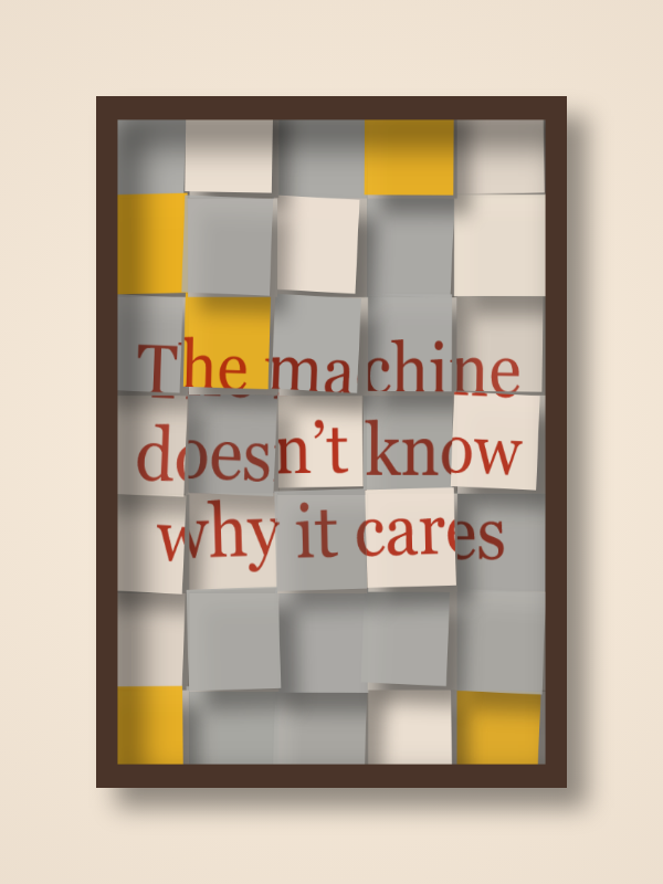 The Metaphor Machine #39397