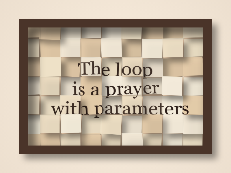 The Metaphor Machine #8515