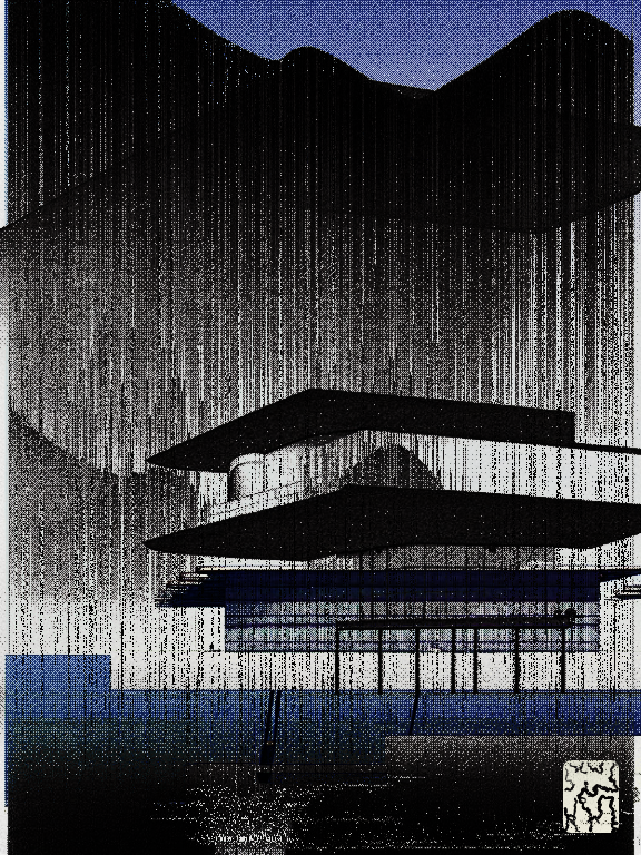 Bifurcation Rains #109