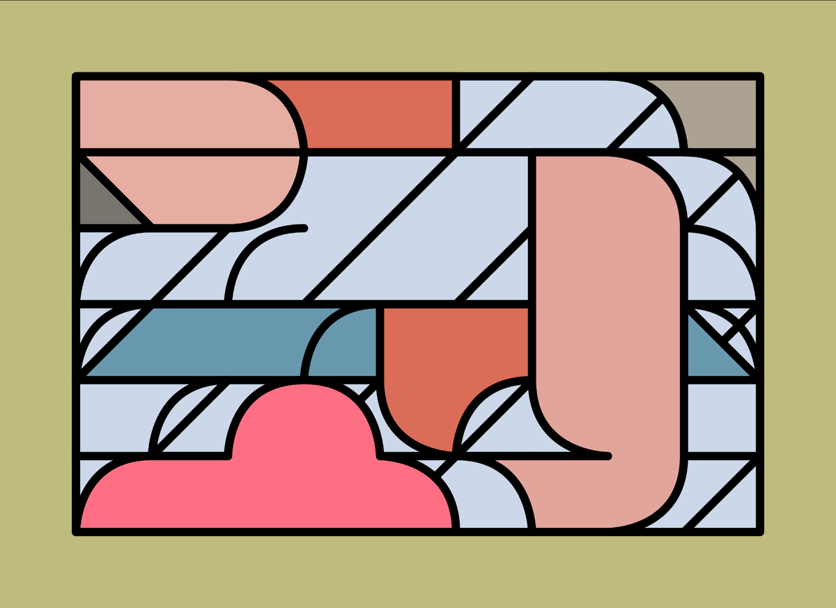 Stack (6x9) #133