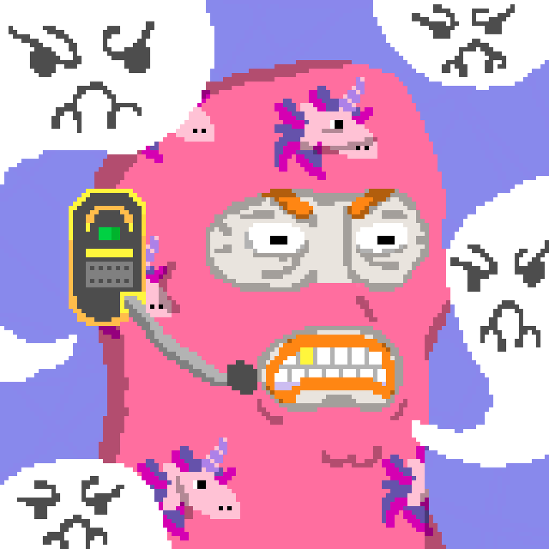 GENERATIVE GANGSTERS  #51