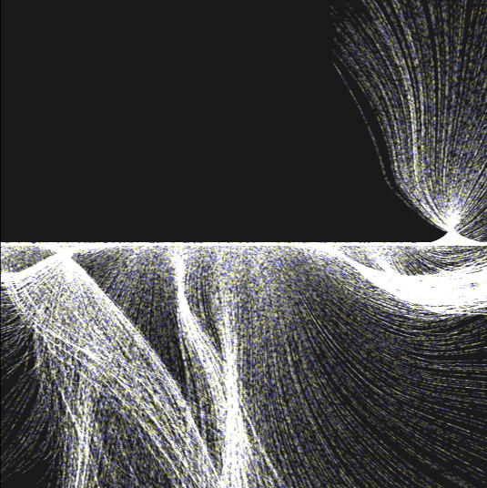 indefinite parabola #20