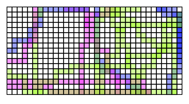 Grid Walkers #153