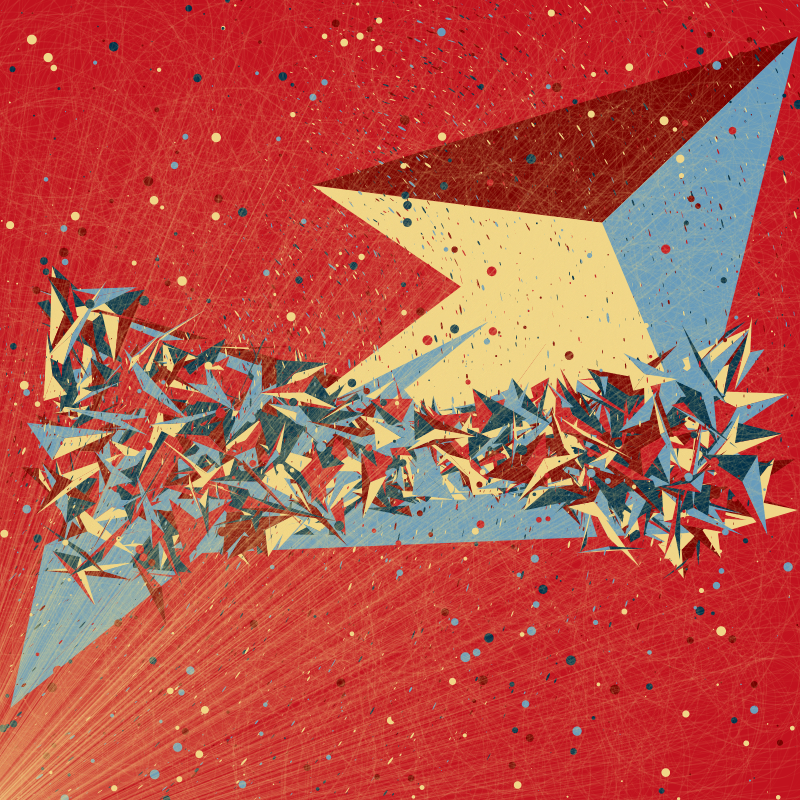 Space Explosion #46