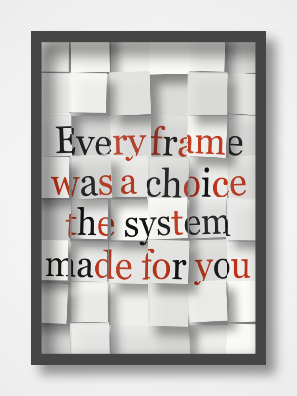 The Metaphor Machine #2491
