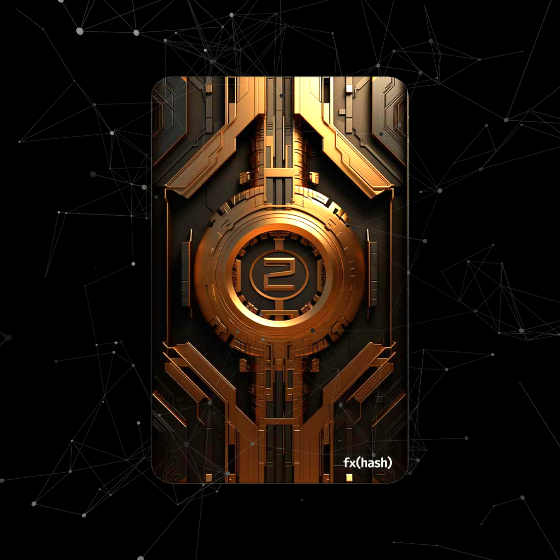 FXHash 2.0 Card #288