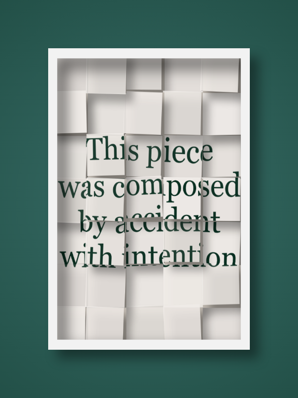 The Metaphor Machine #15559
