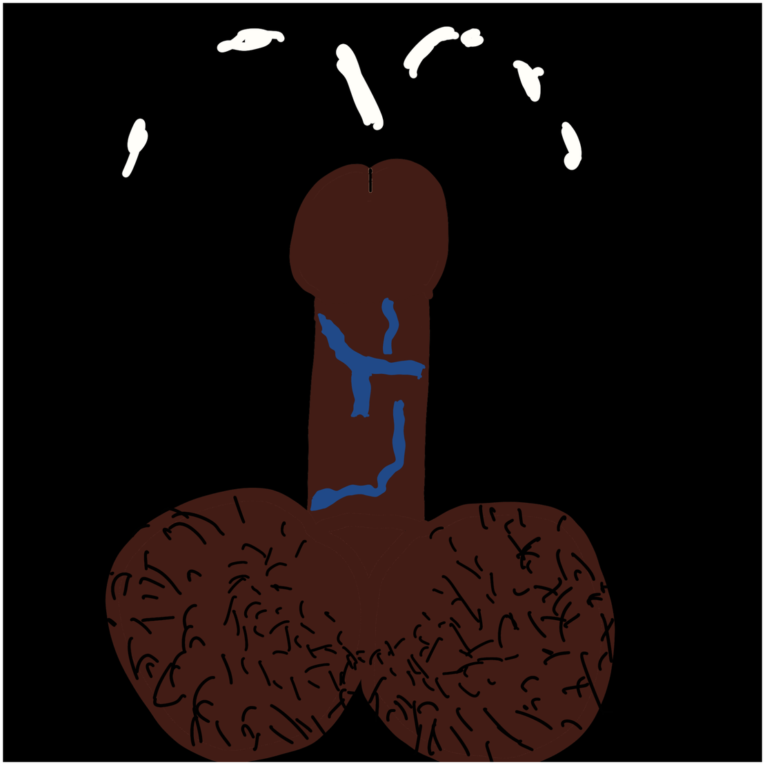 Dickgenerative Art #8