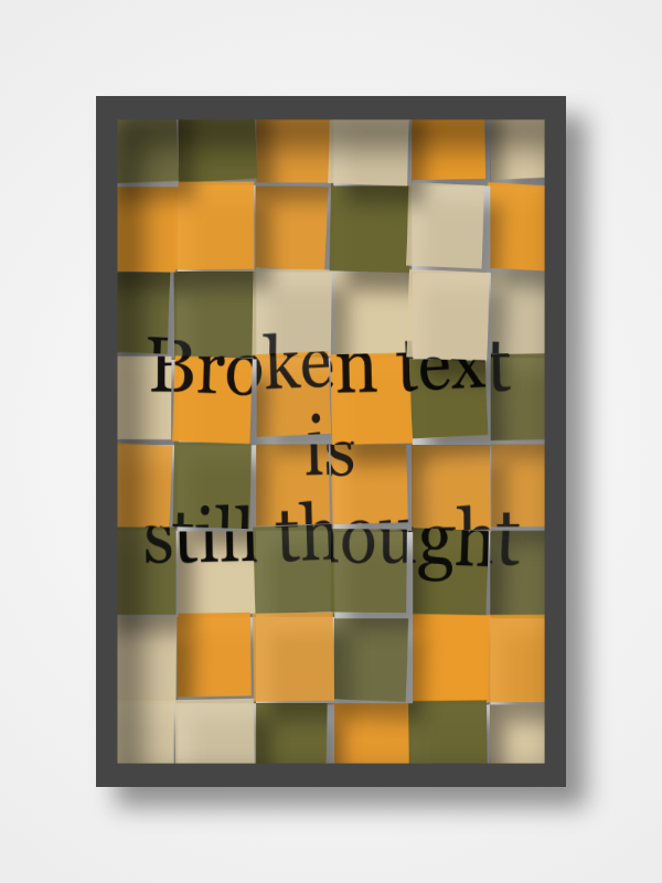The Metaphor Machine #37057