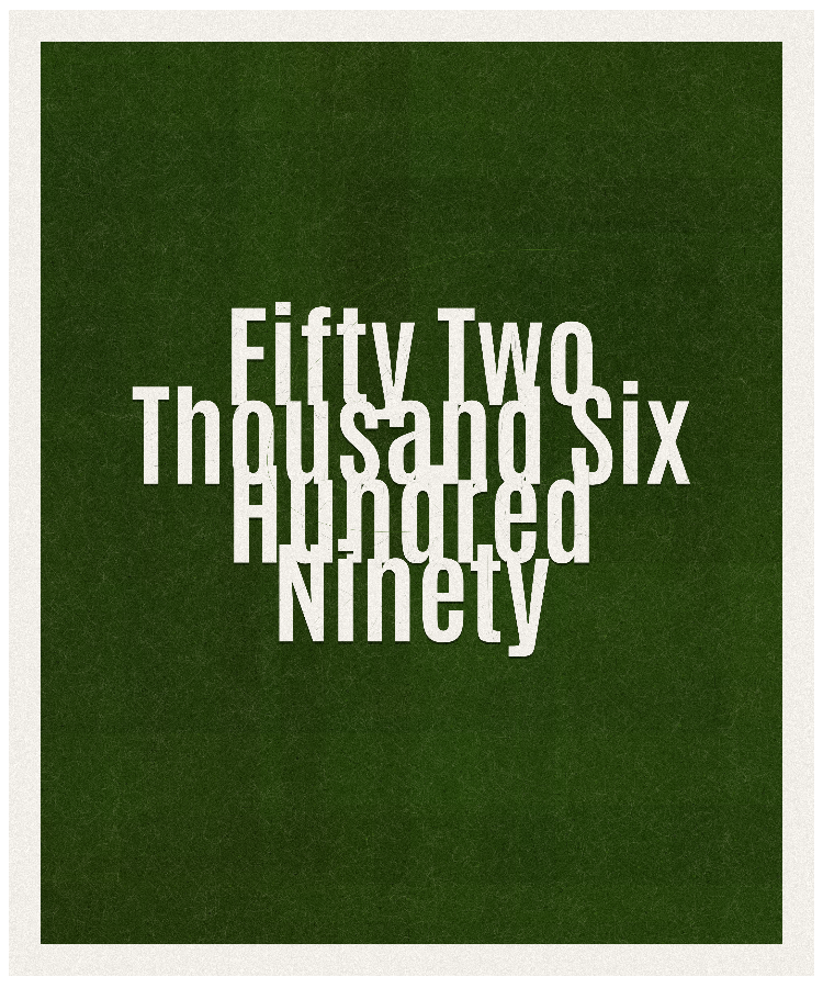 Count #52690