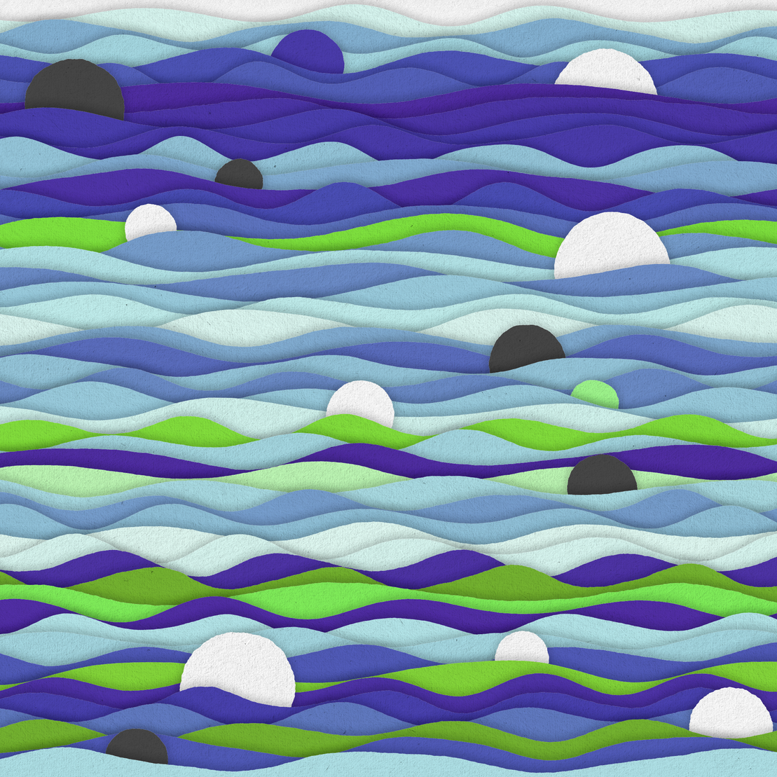 PAPERSCAPES #11