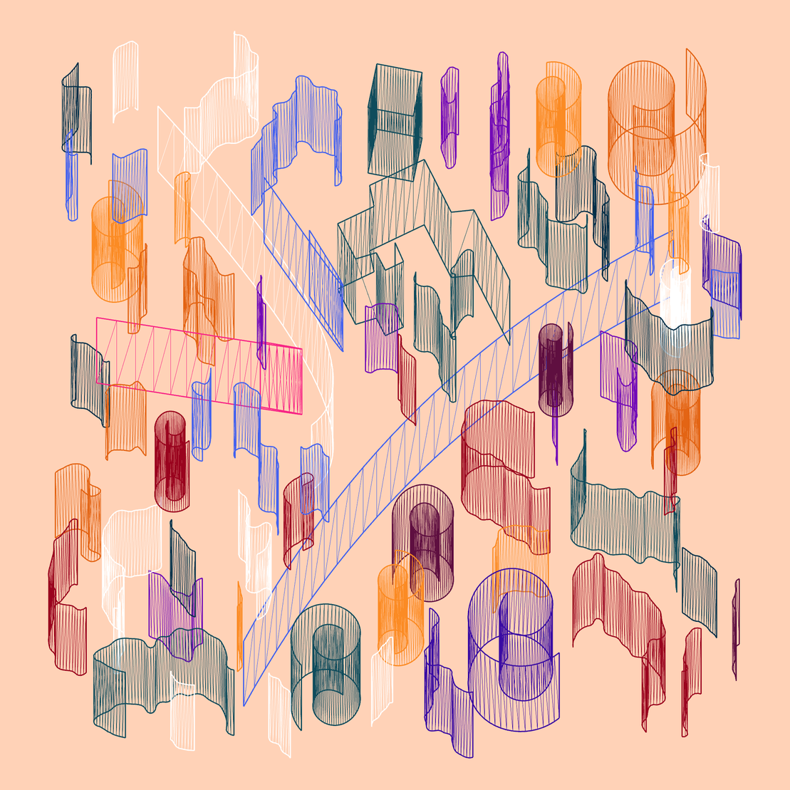 fields, wireframes #51