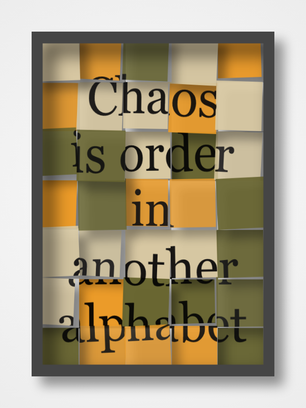 The Metaphor Machine #28121