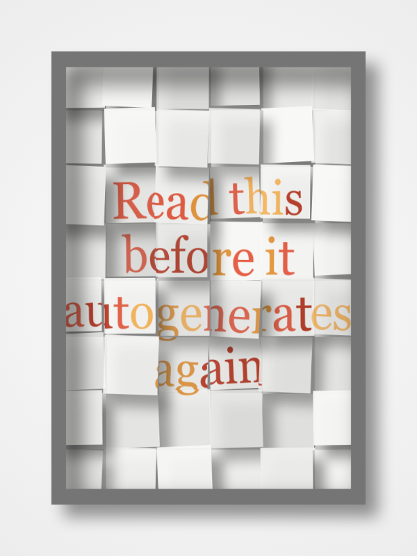 The Metaphor Machine #39747
