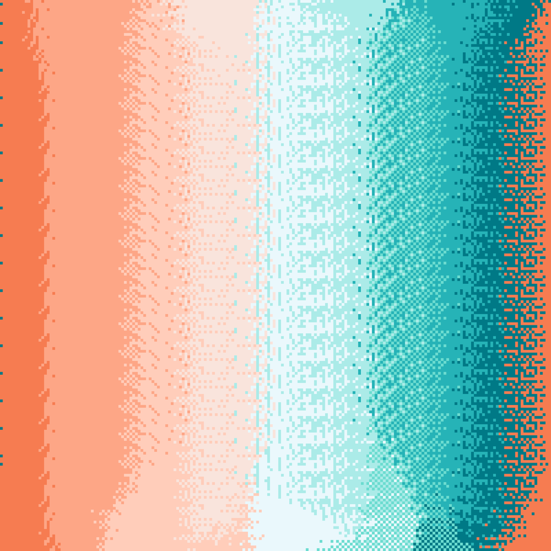 Dithered Gradients #376