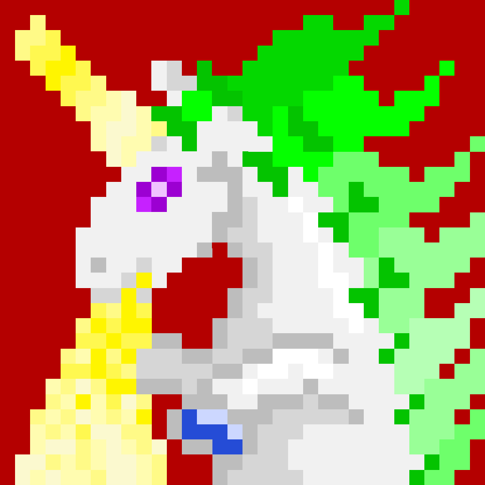 Unicorn #2111