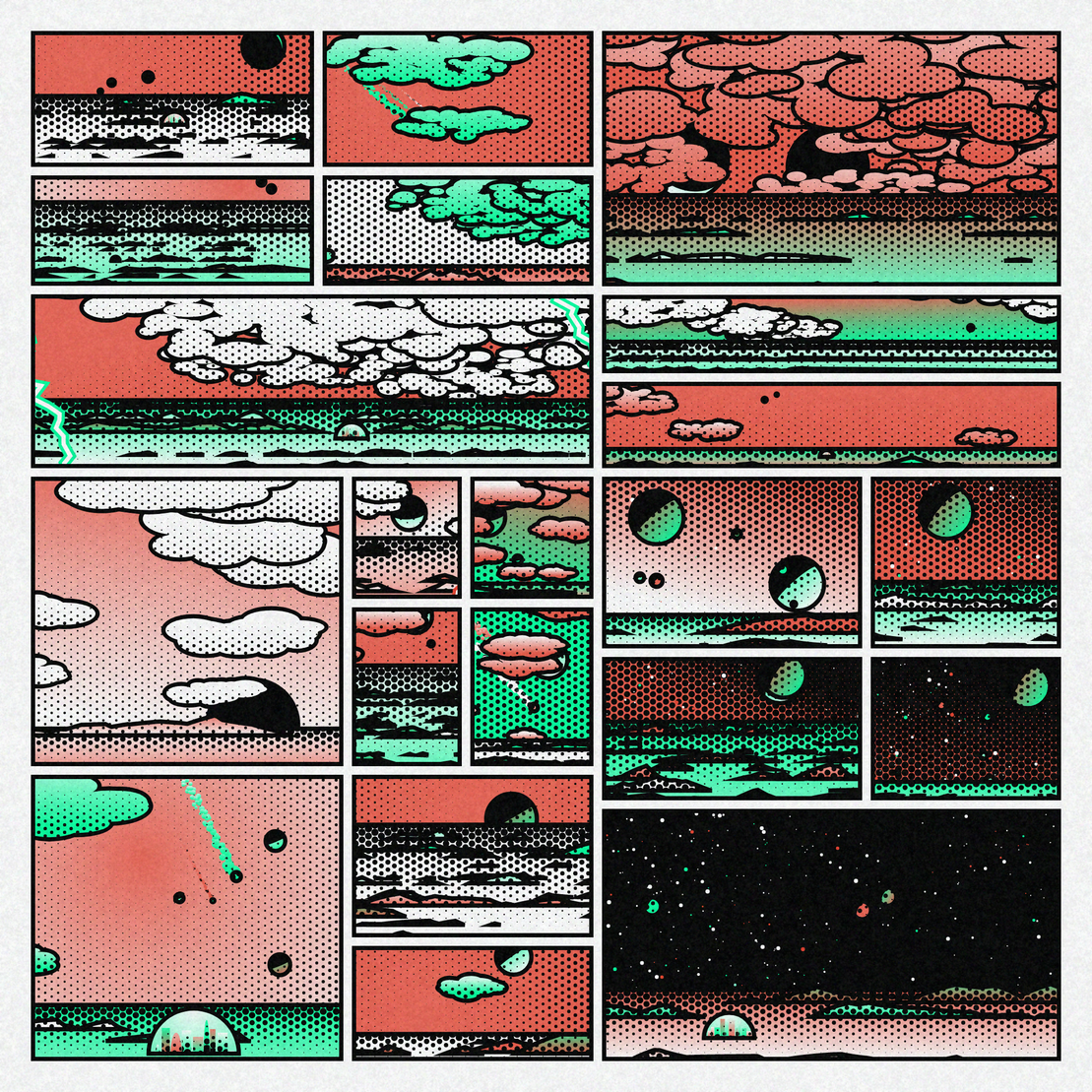 Astronomic Comics #245