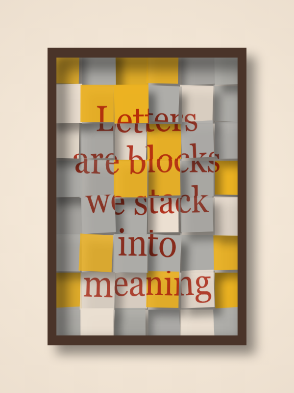 The Metaphor Machine #37011