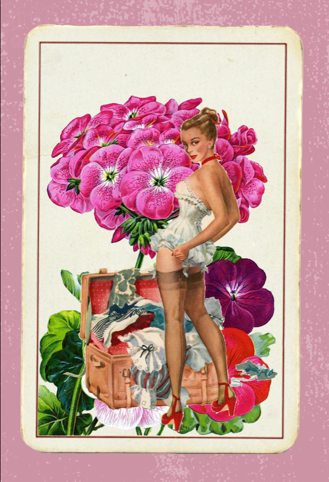 Paper Pinups  #44