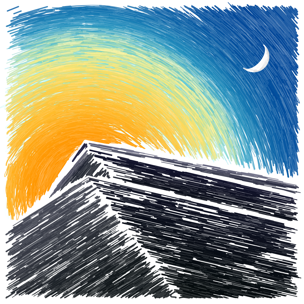 Mount Doodle #138