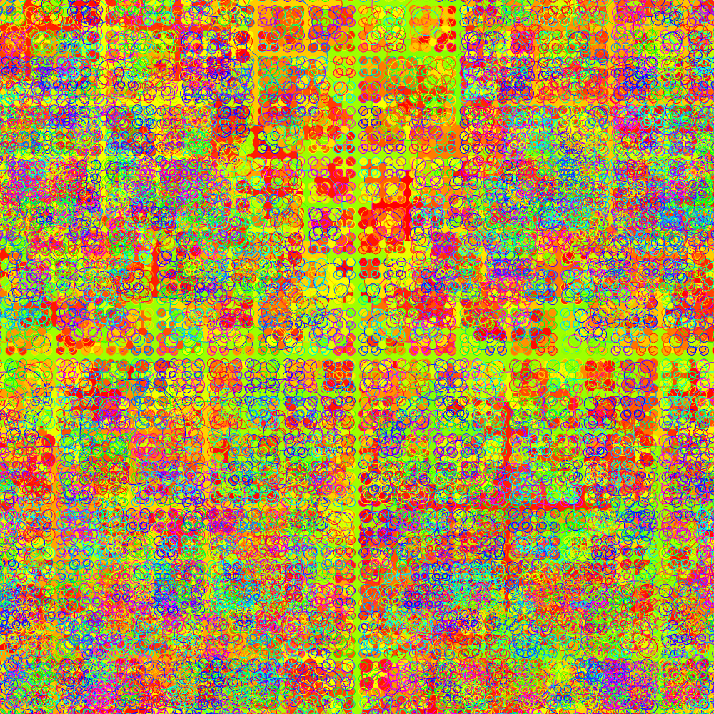 HSB FractalRecursionOverFractalRecursion #23