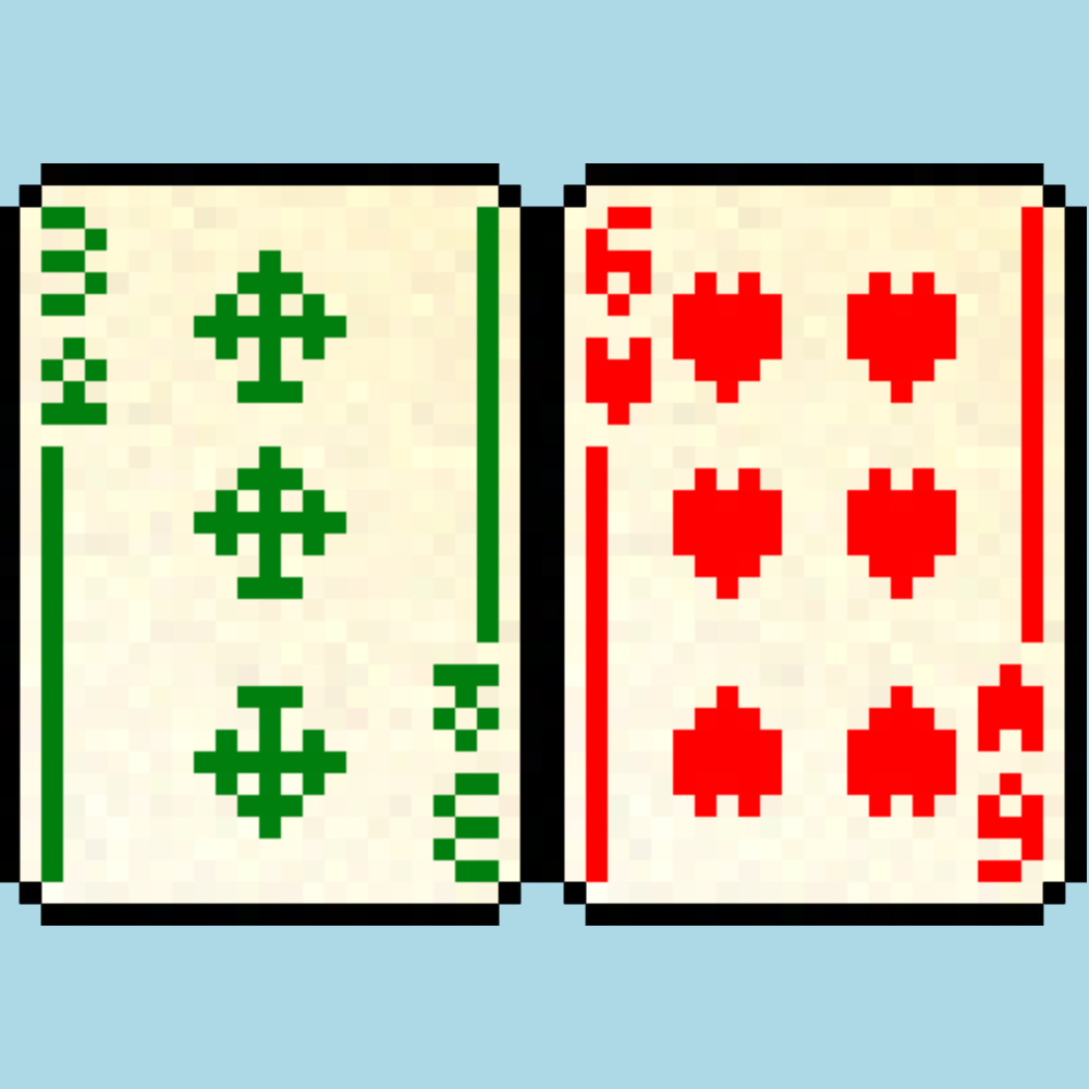 Pixel Poker #4