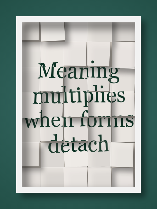 The Metaphor Machine #10194