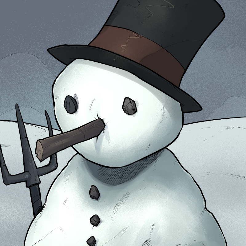 SNOWMENZ #10