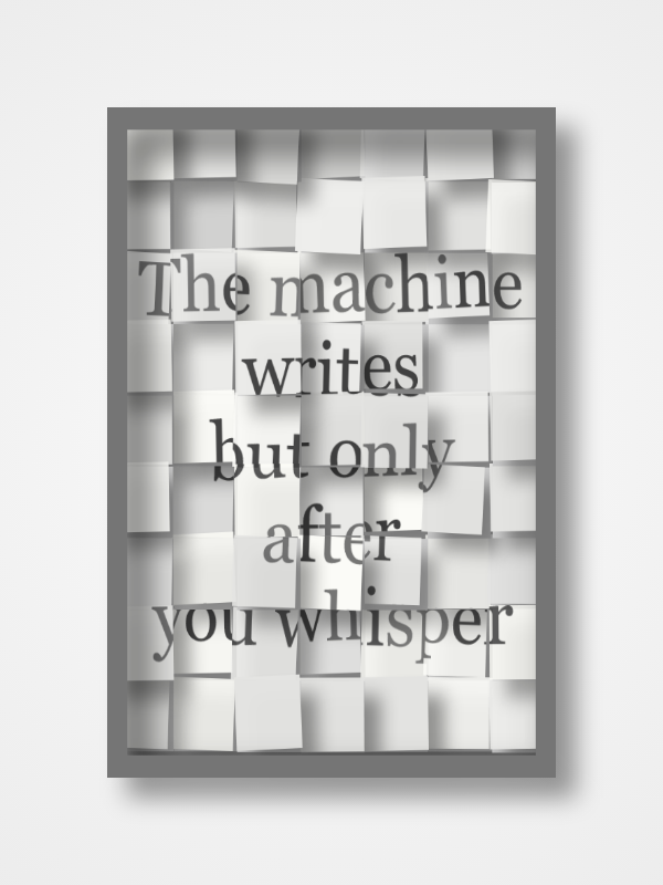The Metaphor Machine #15811