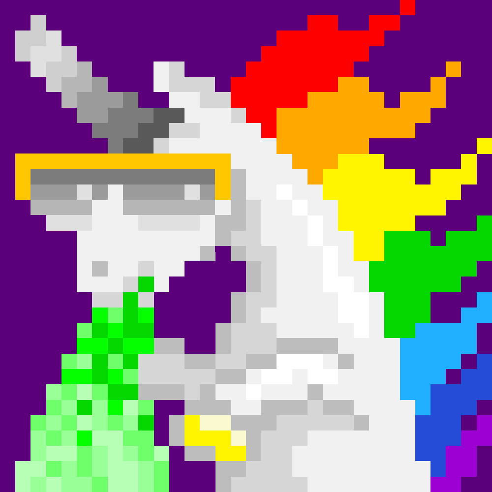 Unicorn #5866