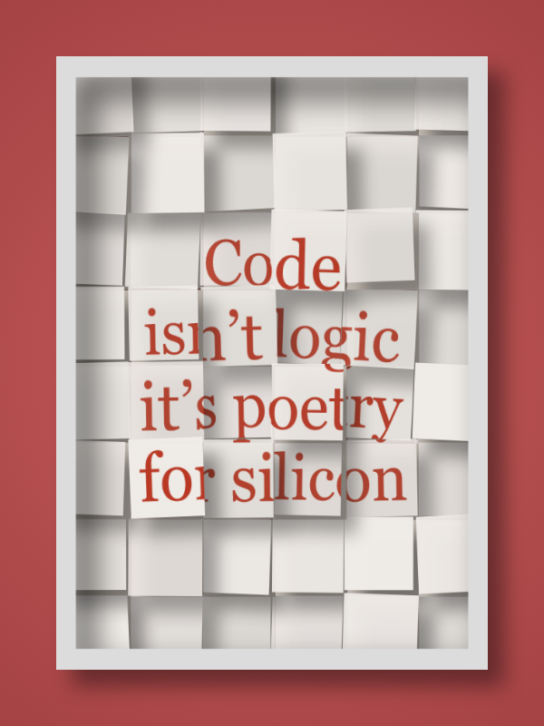 The Metaphor Machine #30170