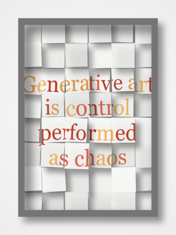 The Metaphor Machine #16774