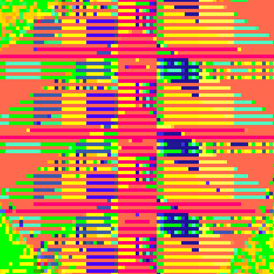 Epileptic pixels #7