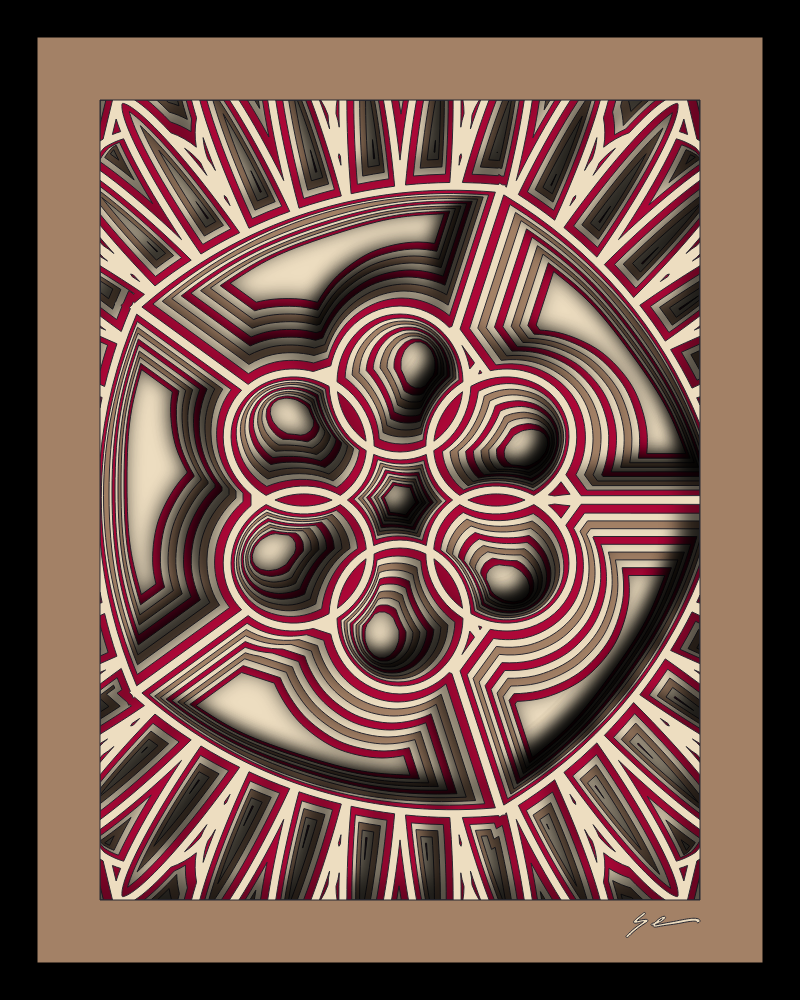 fx(mandala) #313