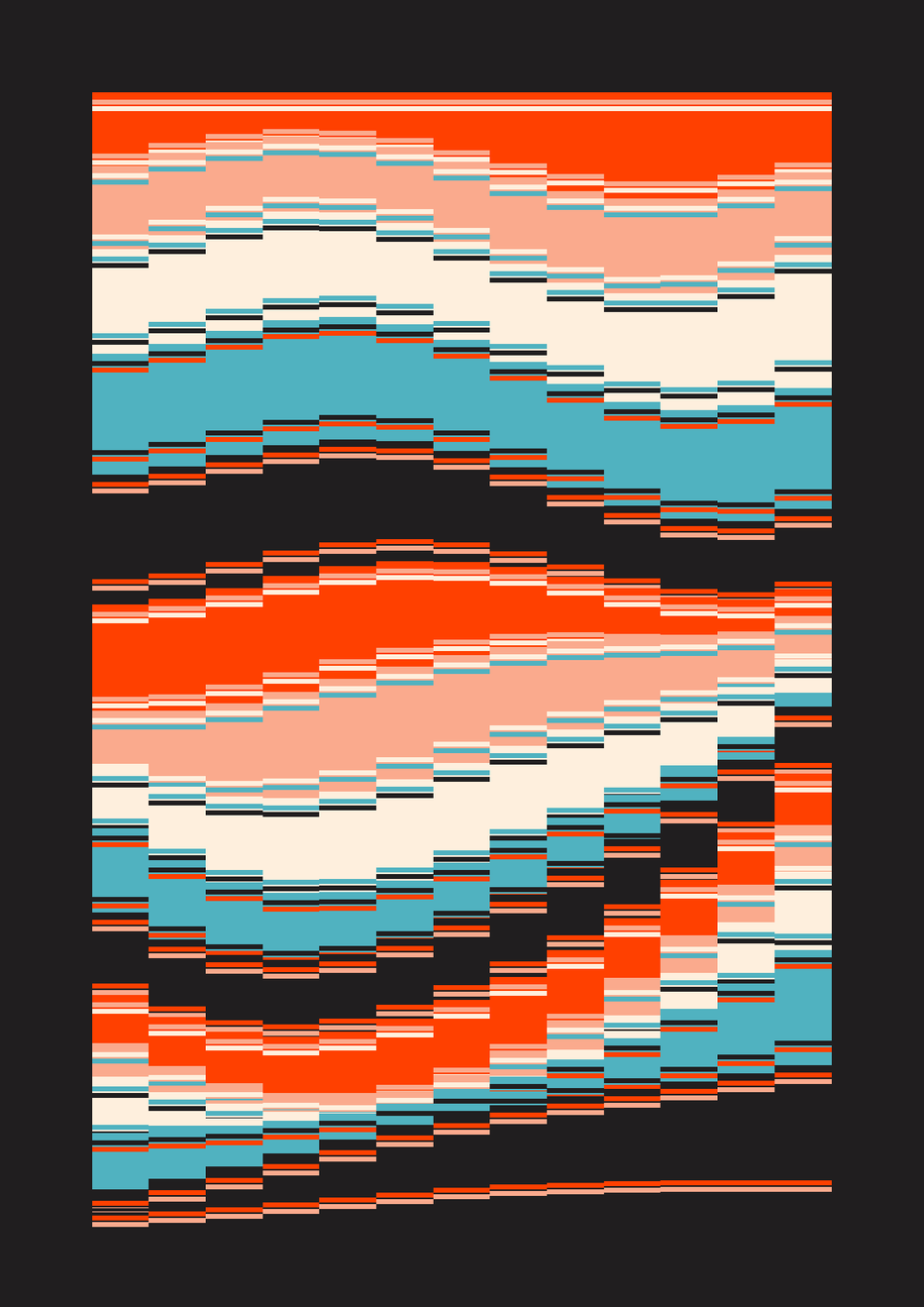 Shifting Sands #85